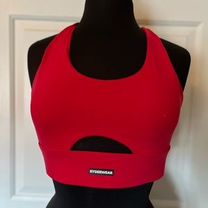 Ryderwear sports bra